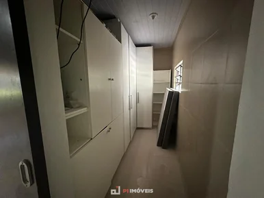 Casa No Bairro Orfas Para Locação