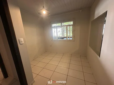 Casa No Bairro Orfas Para Locação