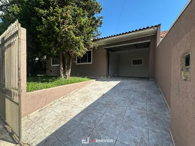 Casa No Bairro Orfas Para Locação