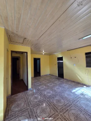 Casa Com Sobra De Terreno No Cará Cará