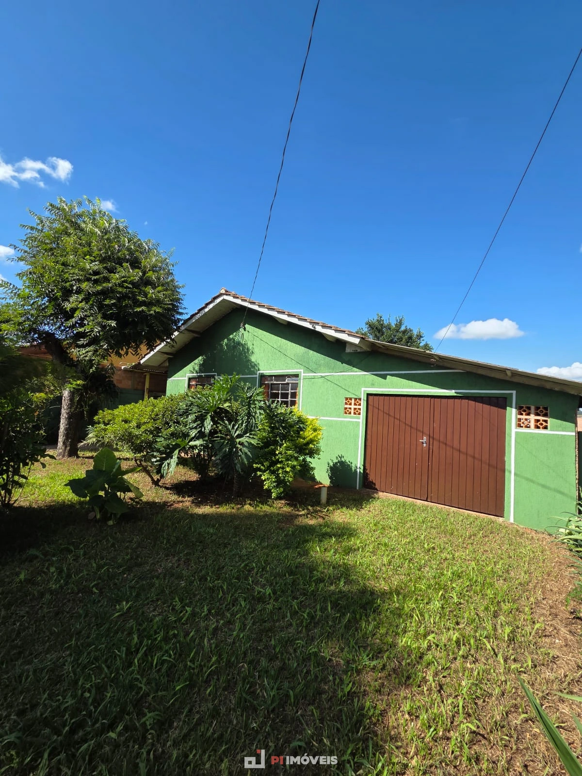 Casa Com Sobra De Terreno No Cará Cará
