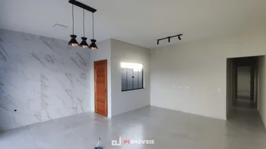 Linda Casa No Bairo Cara-cara