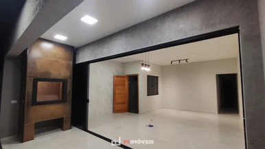 Linda Casa No Bairo Cara-cara