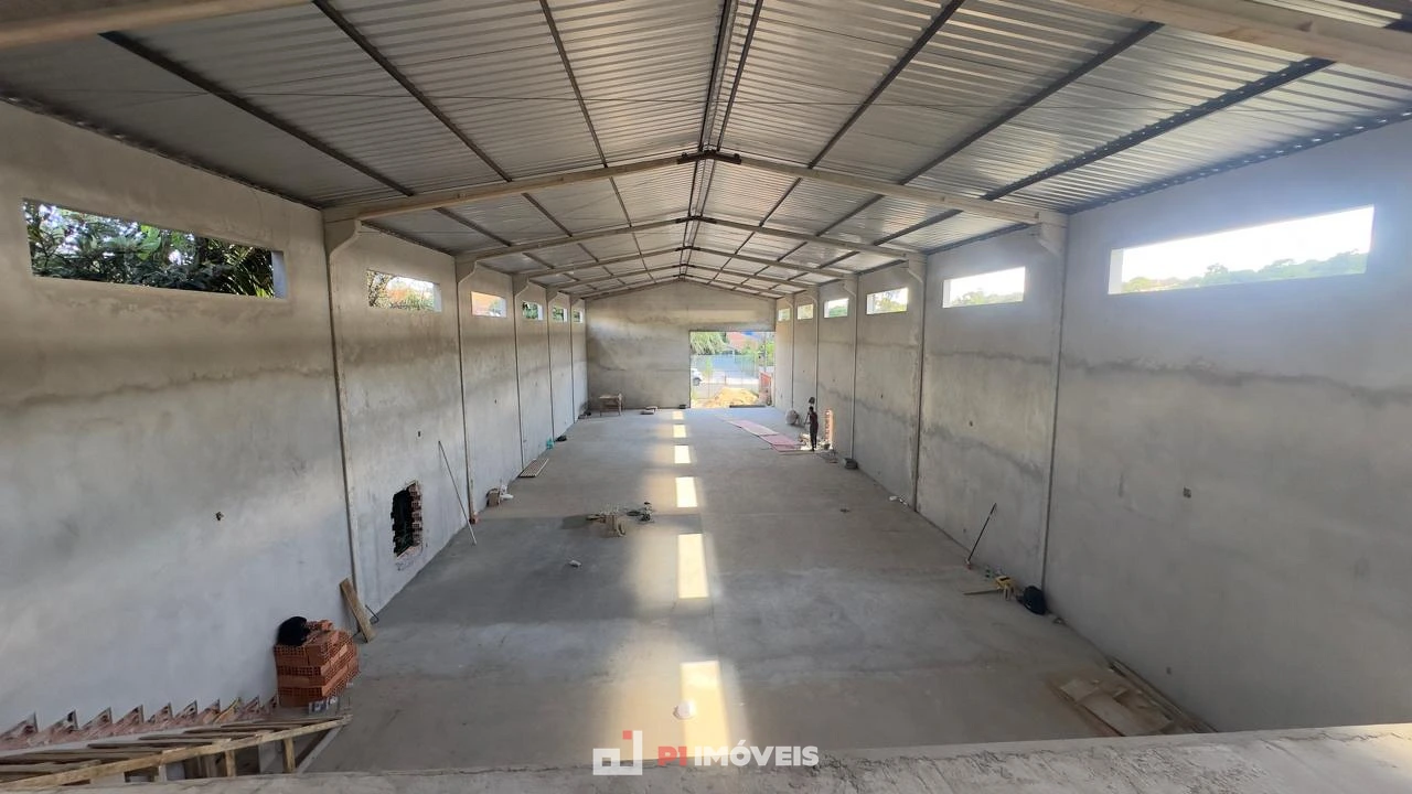 Barracão Novo Para Locação