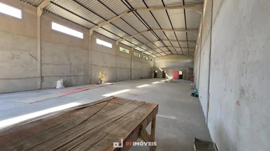 Barracão Novo Para Locação