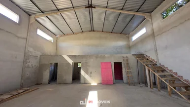 Barracão Novo Para Locação