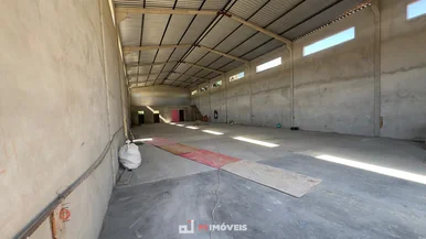 Barracão Novo Para Locação