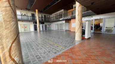 Loja No Edifício Comercial Hot Center
