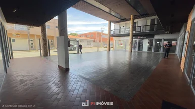 <strong>LOJA NO EDIFÍCIO COMERCIAL HOT CENTER</strong>