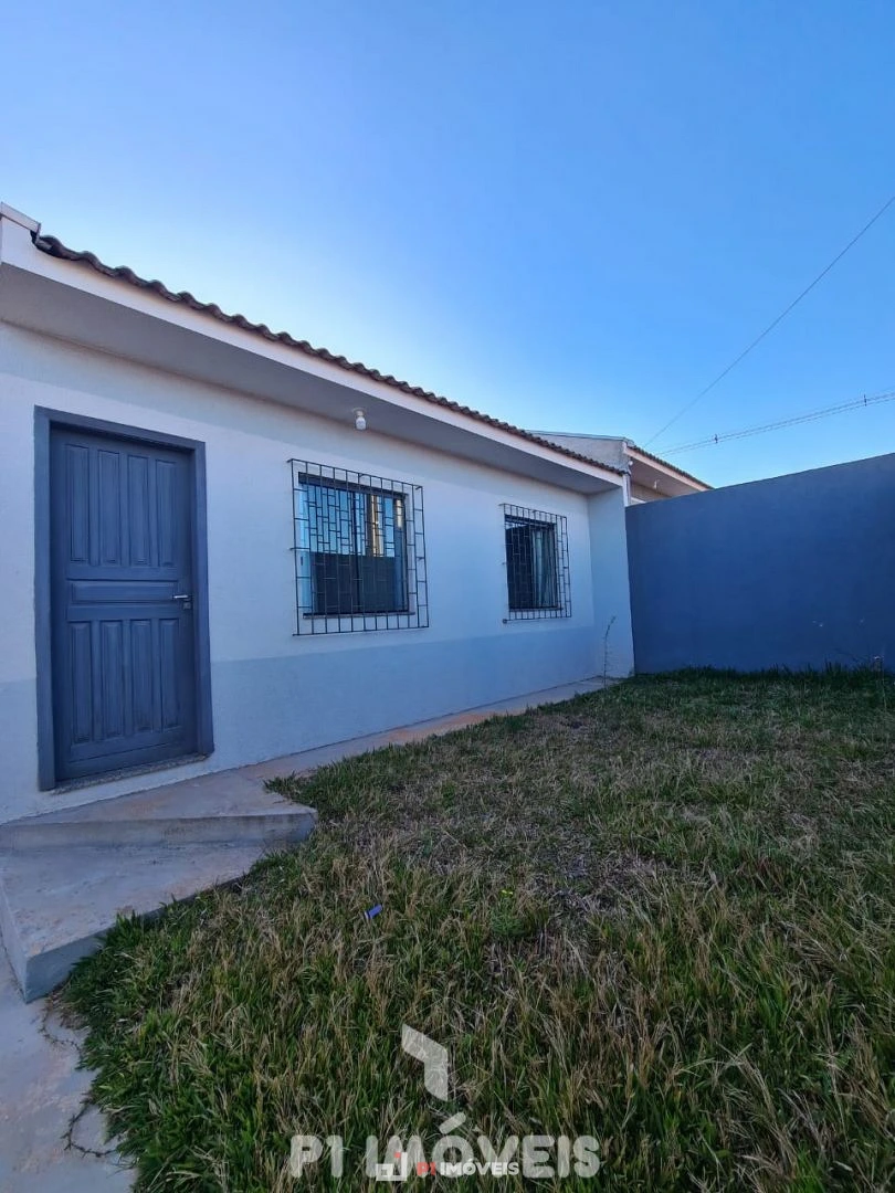 Linda Casa No Nova Ponta Grossa