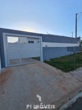 Linda Casa No Nova Ponta Grossa