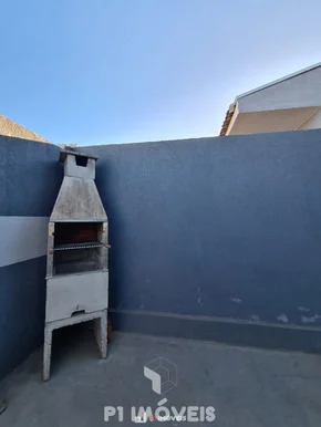 Linda Casa No Nova Ponta Grossa