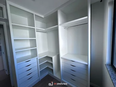 Apartamento Para Locação Semi Mobiliado