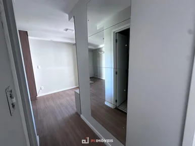 Apartamento Para Locação Semi Mobiliado