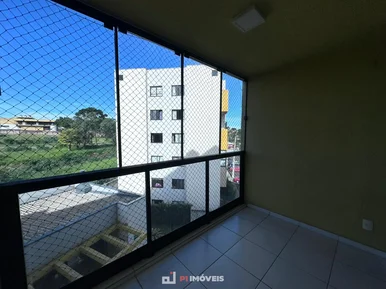 Apartamento Para Locação Semi Mobiliado