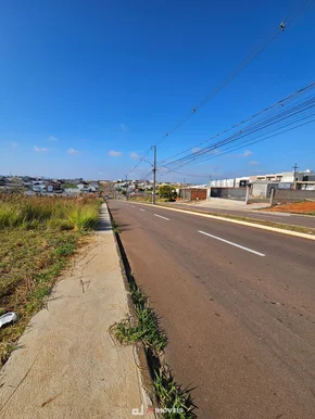 Lote Comercial Nova Ponta Grossa