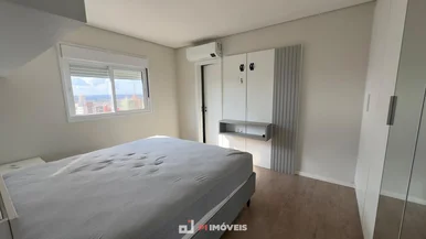 Apartamento Mobiliado No Edifício Rembrandt