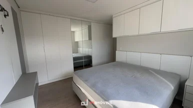 Apartamento Mobiliado No Edifício Rembrandt