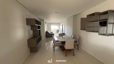 Apartamento Mobiliado No Edifício Rembrandt