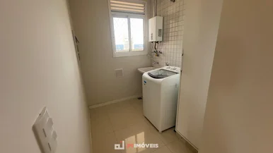 Apartamento Mobiliado - Ed. Pablo Vilaró