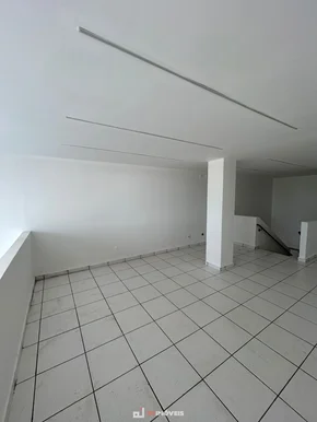 Ampla Sala Comercial No Ed Floratta