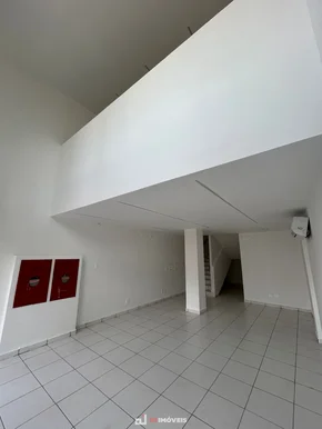 Ampla Sala Comercial No Ed Floratta