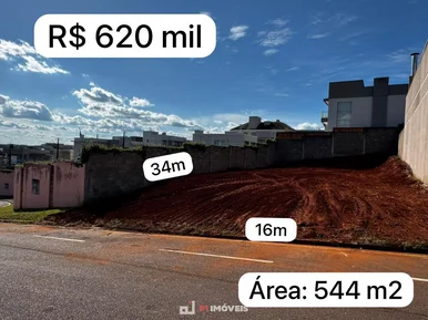 Excelente Terreno Na Vila Estrela