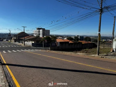 Terreno De Esquina Em Oficinas