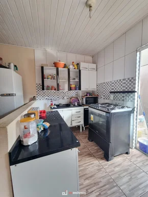 Casa Com 2 Quartos Sendo 1 Suite No Parque Dos Pinheiros.