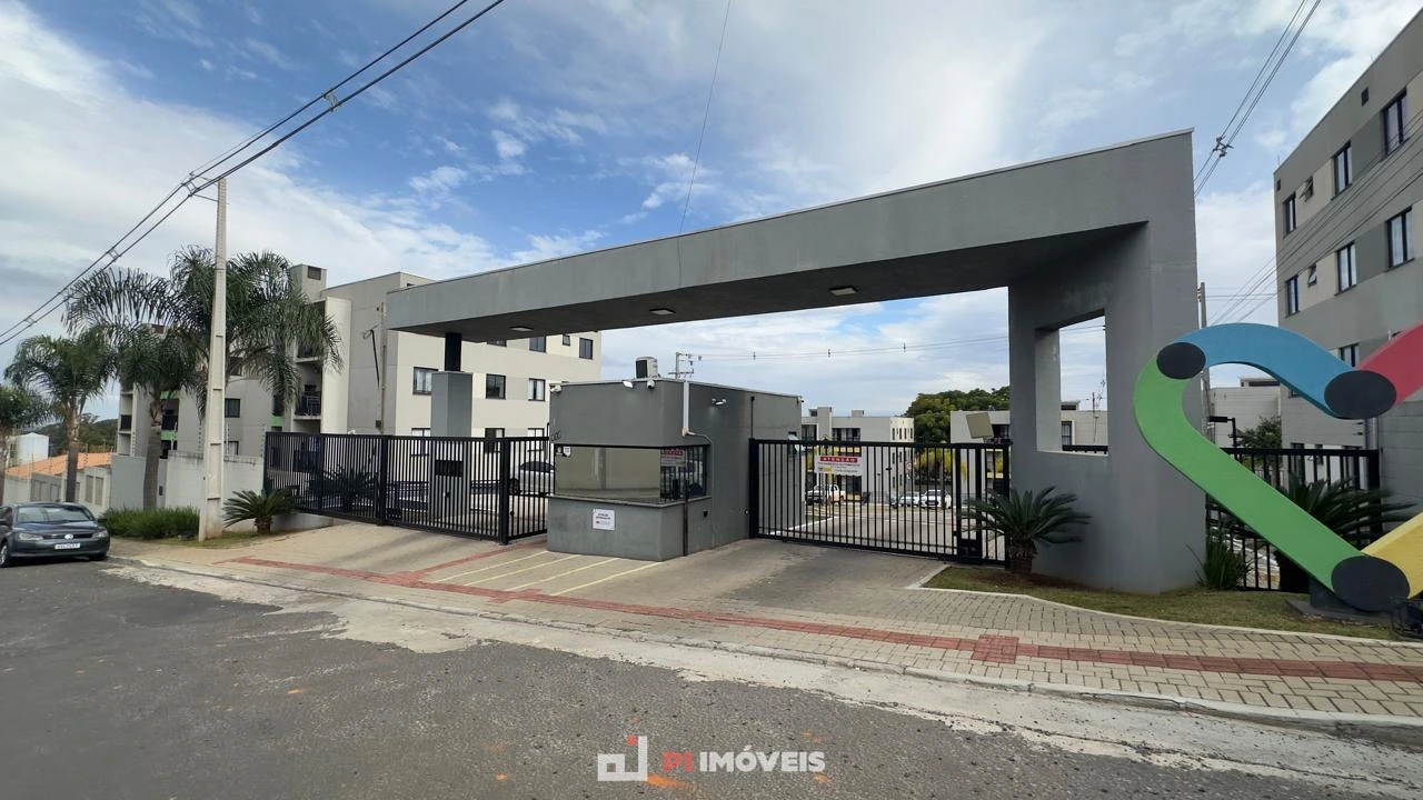 Apartamento No Condominio Vittace Up