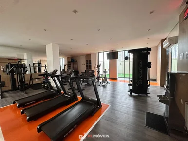 Apartamento Para Locação No Gran Villagio