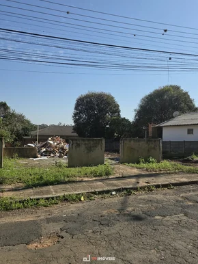 Terreno No Jardim Carvalho Pronto Para Construir