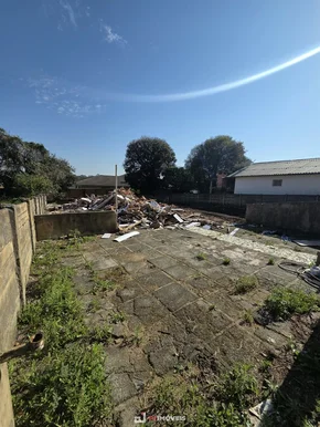 Terreno No Jardim Carvalho Pronto Para Construir