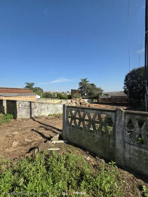 Terreno No Jardim Carvalho Pronto Para Construir