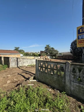 Terreno No Jardim Carvalho Pronto Para Construir