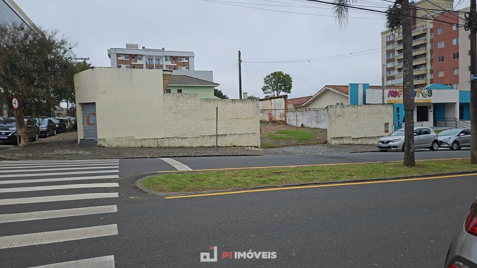 Terreno Para Locação Região Central