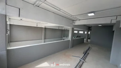 Barracão Com Mezanino Para Locação