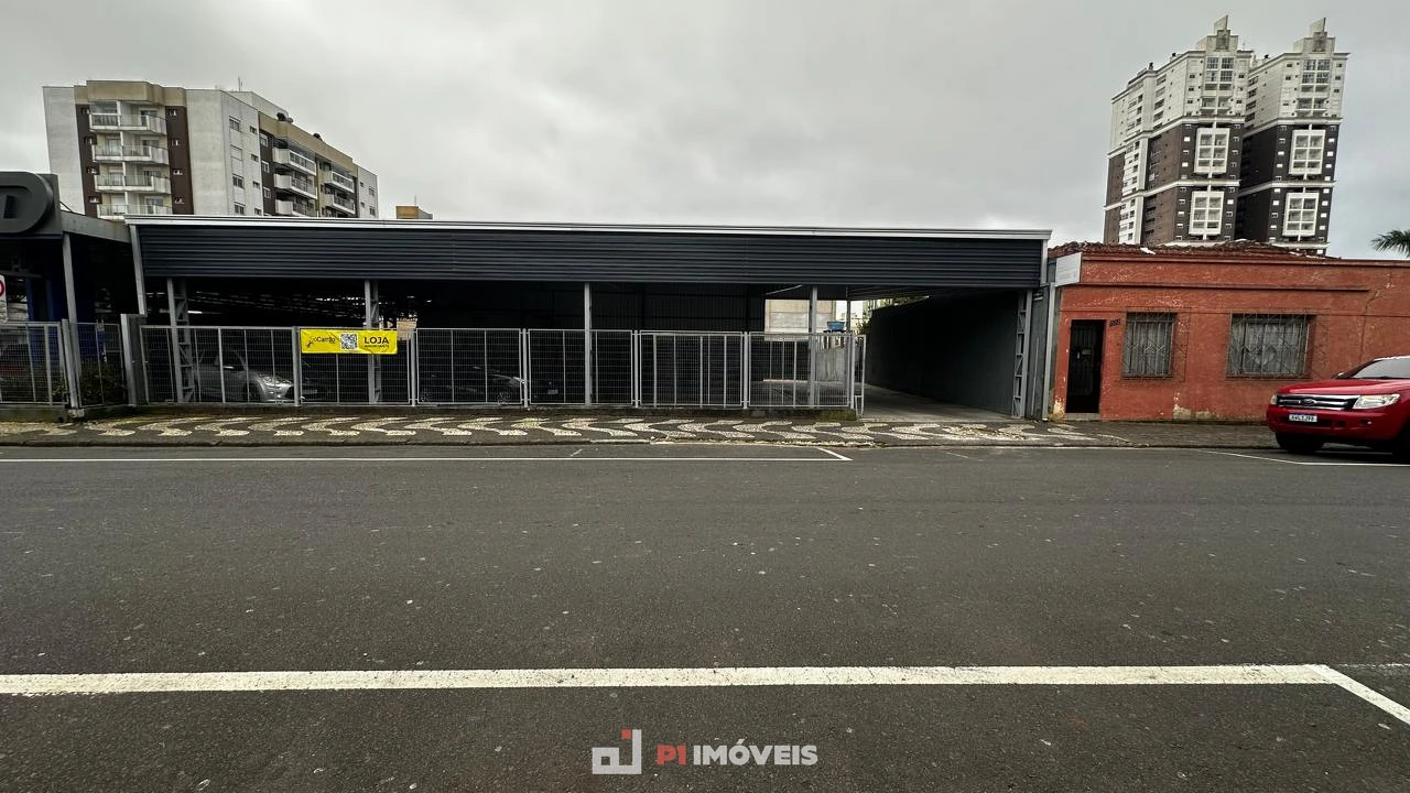 Espaço Comercial Para Locação, Região Central.