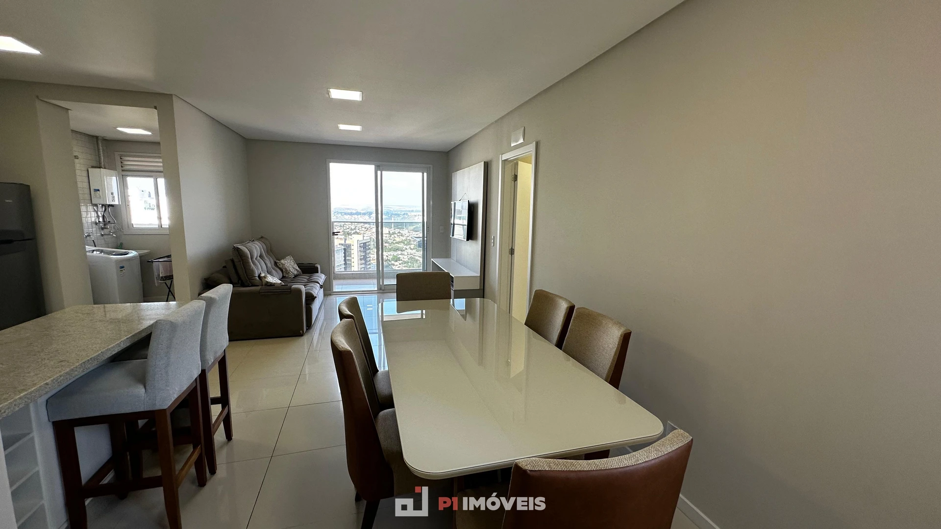 Apartamento Mobiliado Ed Pablo Vilaró