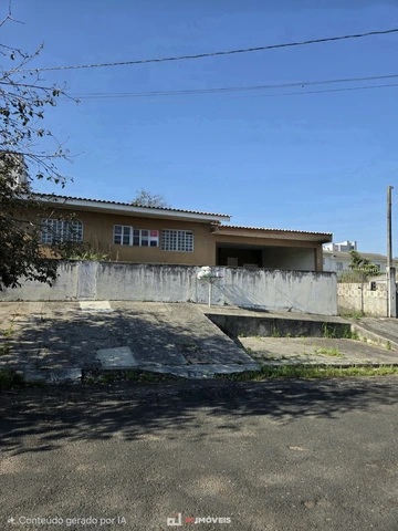 Terreno no jardim carvalho zm2
