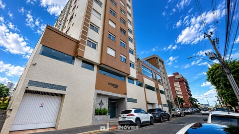 Ed premiére - apartamento 3 quartos.