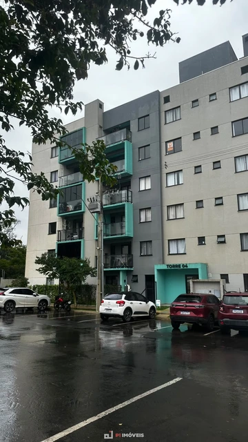 Novo apartamento no vista uvaranas