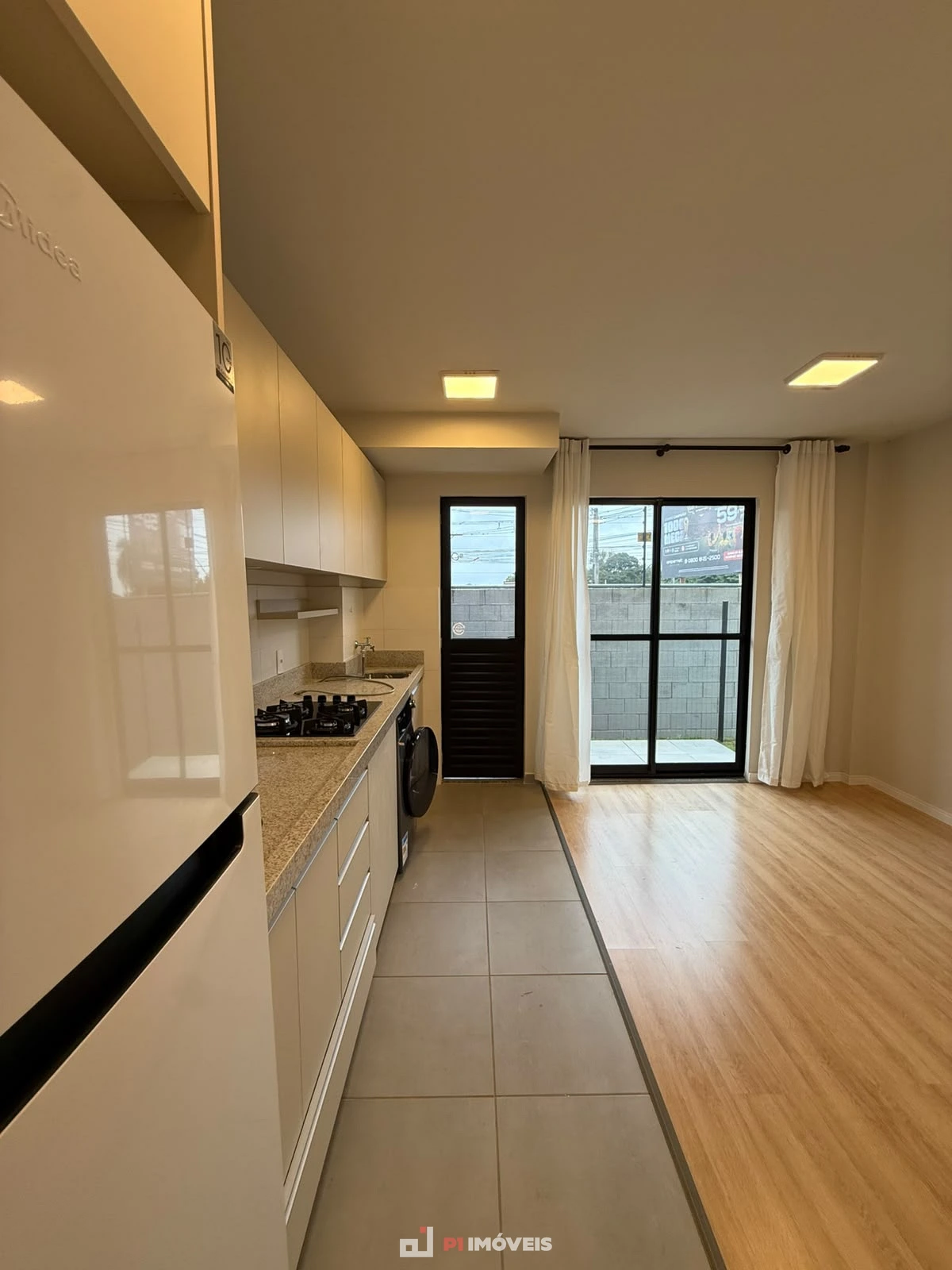Apartamento 2 Quartos Mobiliado