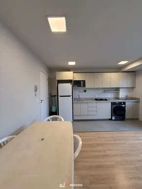 Apartamento 2 Quartos Mobiliado