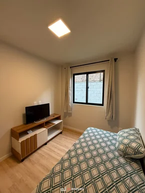 Apartamento 2 Quartos Mobiliado