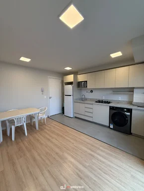 Apartamento 2 Quartos Mobiliado