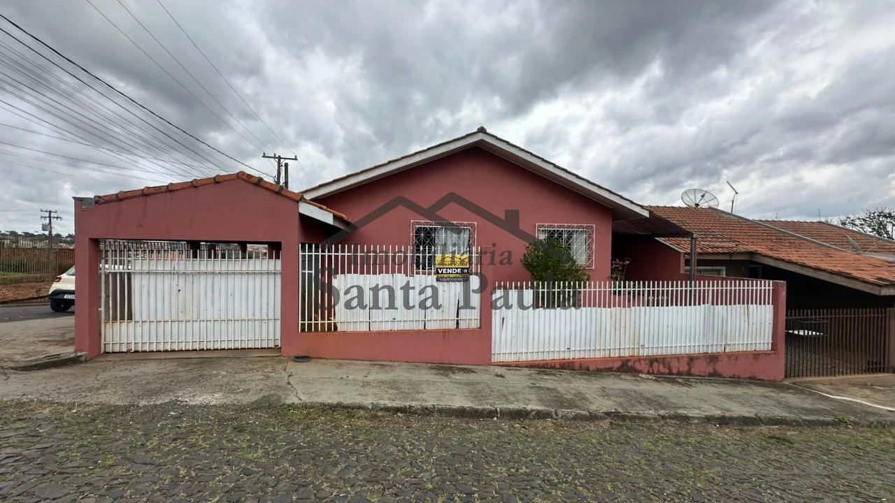 Casa De Esquina - Santa Paula