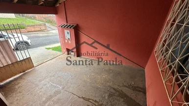 Casa De Esquina - Santa Paula