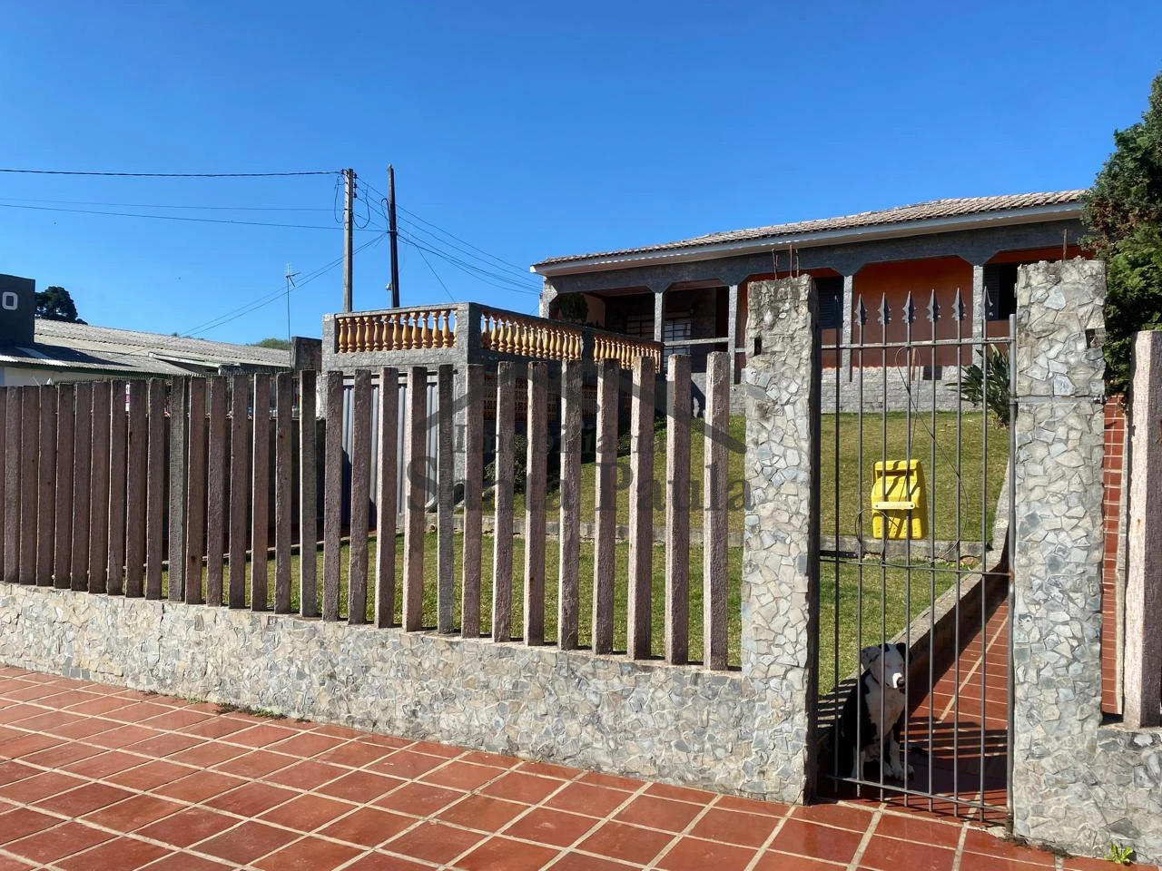 Casa Ampla - Santa Paula (contorno)