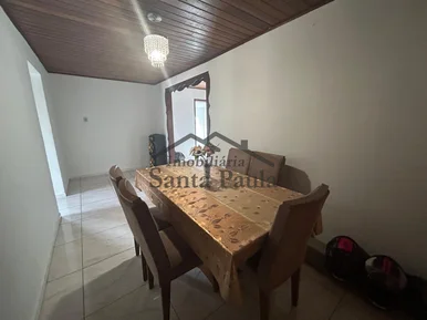 Casa - Vila Santo Antônio